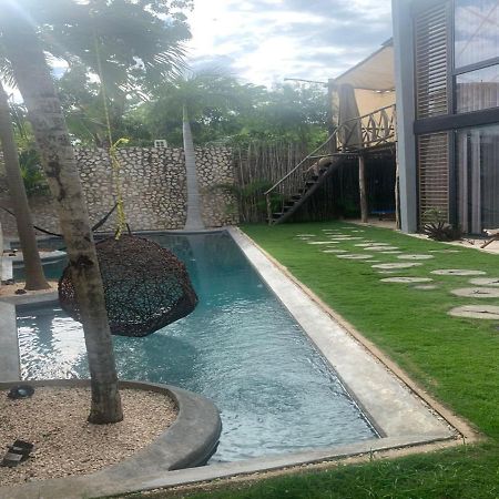 Ariche Tulum Hotel & Hostal 외부 사진
