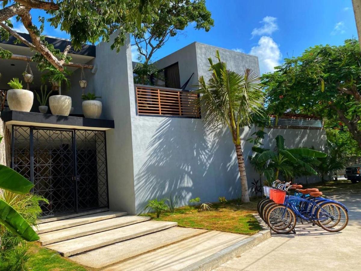 Ariche Tulum Hotel & Hostal 외부 사진