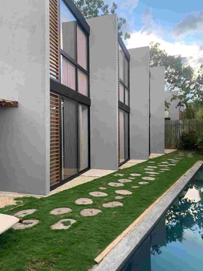 Ariche Tulum Hotel & Hostal 외부 사진