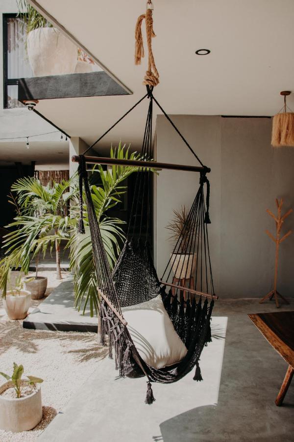 Ariche Tulum Hotel & Hostal 외부 사진