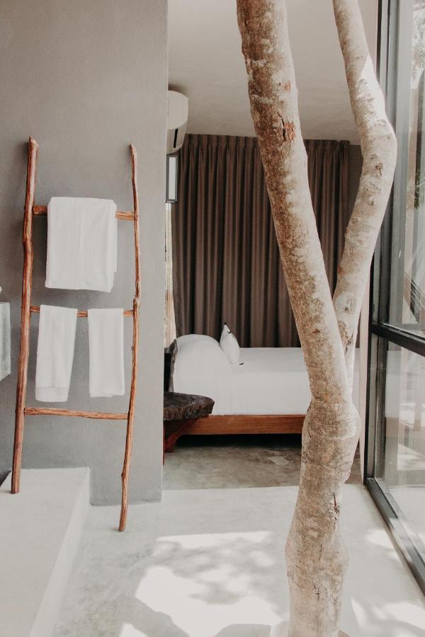 Ariche Tulum Hotel & Hostal 외부 사진
