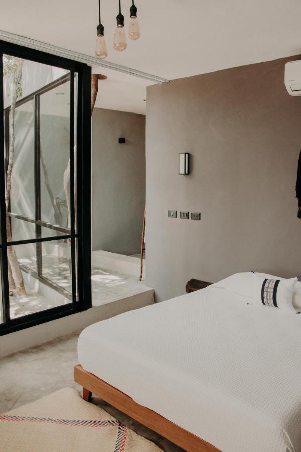 Ariche Tulum Hotel & Hostal 외부 사진
