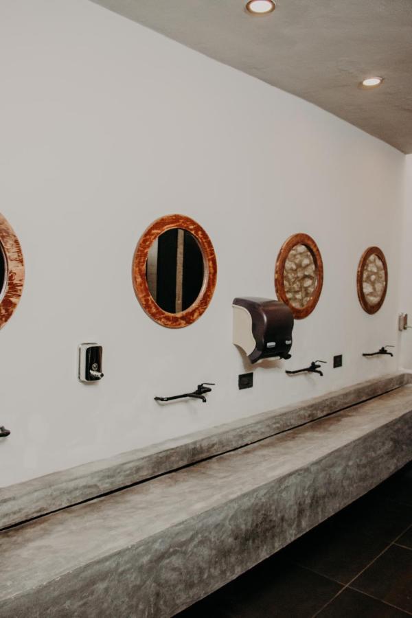 Ariche Tulum Hotel & Hostal 외부 사진