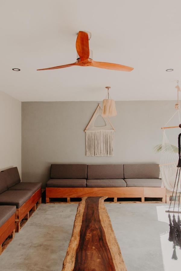 Ariche Tulum Hotel & Hostal 외부 사진