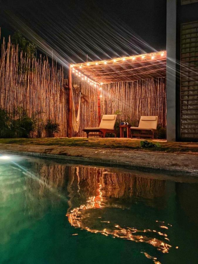Ariche Tulum Hotel & Hostal 외부 사진