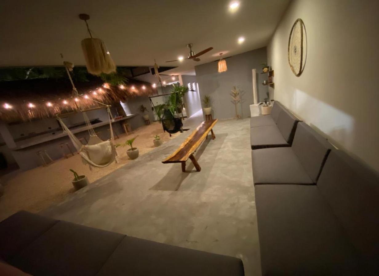 Ariche Tulum Hotel & Hostal 외부 사진