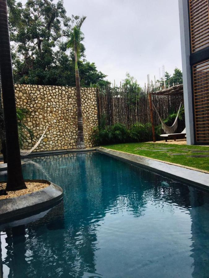 Ariche Tulum Hotel & Hostal 외부 사진