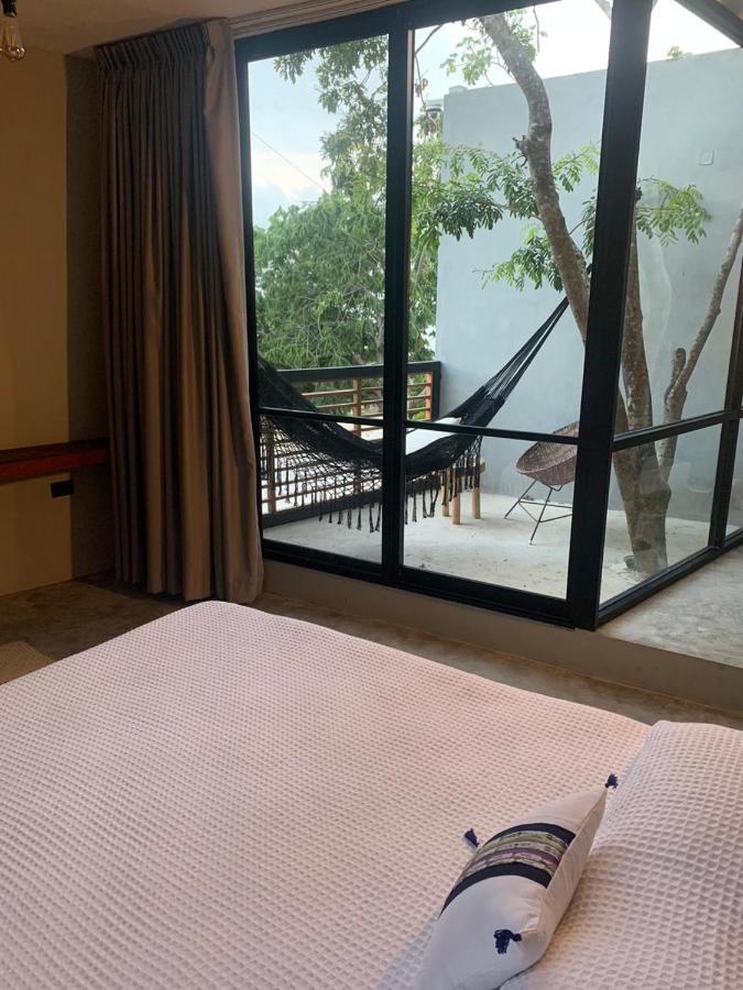 Ariche Tulum Hotel & Hostal 외부 사진