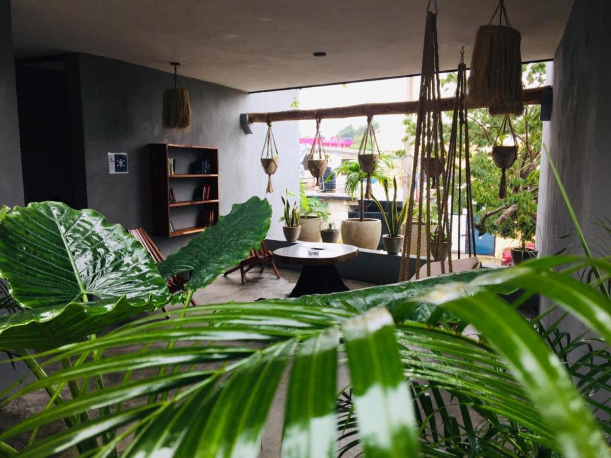 Ariche Tulum Hotel & Hostal 외부 사진