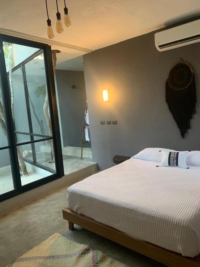 Ariche Tulum Hotel & Hostal 외부 사진