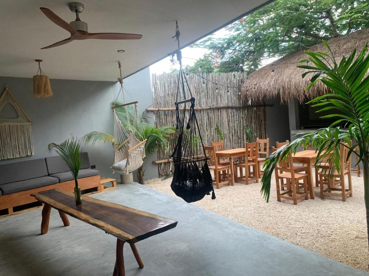 Ariche Tulum Hotel & Hostal 외부 사진