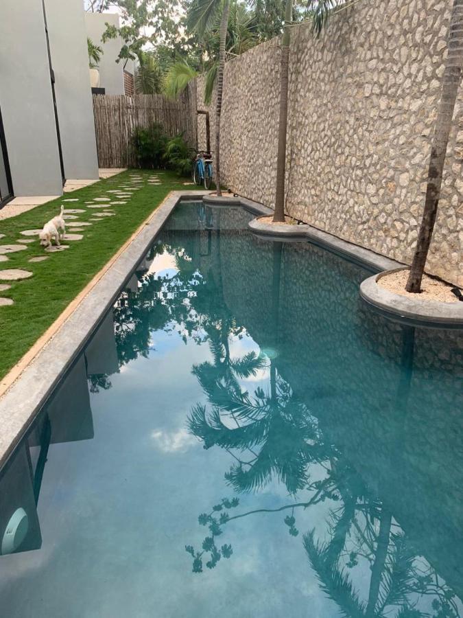 Ariche Tulum Hotel & Hostal 외부 사진