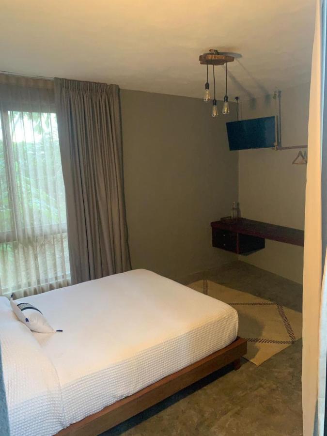 Ariche Tulum Hotel & Hostal 외부 사진