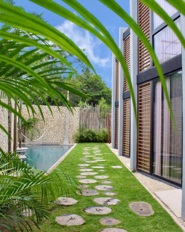 Ariche Tulum Hotel & Hostal 외부 사진