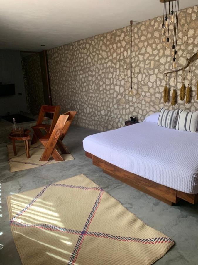 Ariche Tulum Hotel & Hostal 외부 사진