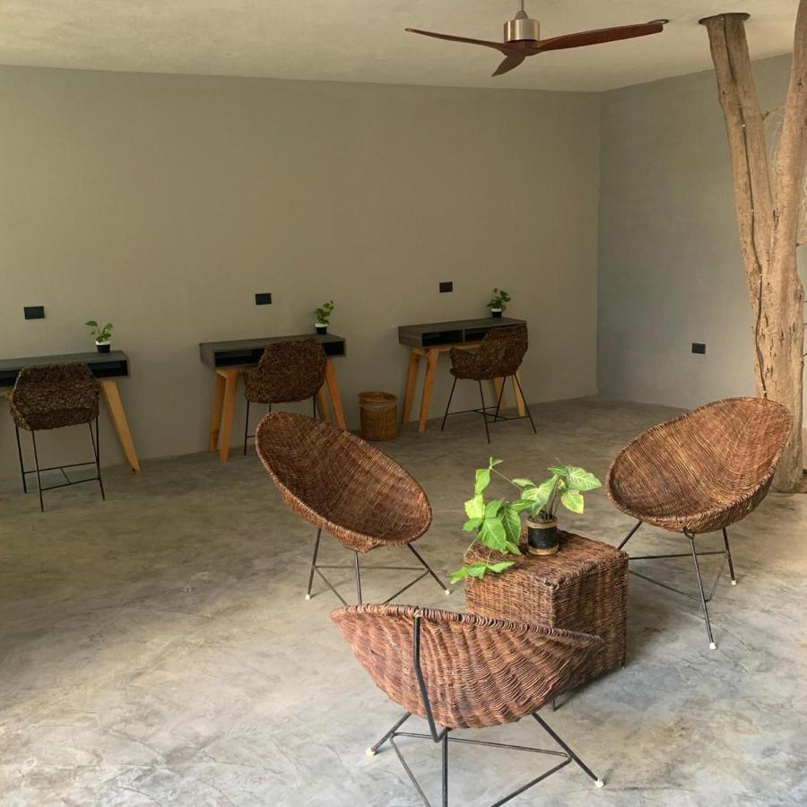 Ariche Tulum Hotel & Hostal 외부 사진