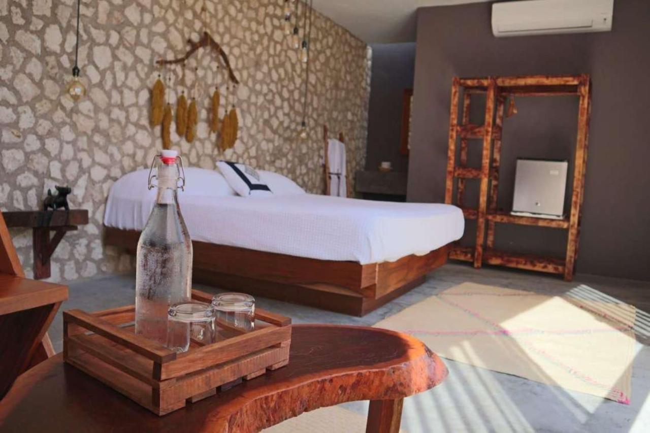 Ariche Tulum Hotel & Hostal 외부 사진