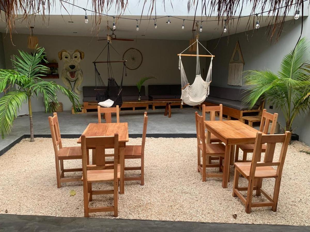 Ariche Tulum Hotel & Hostal 외부 사진