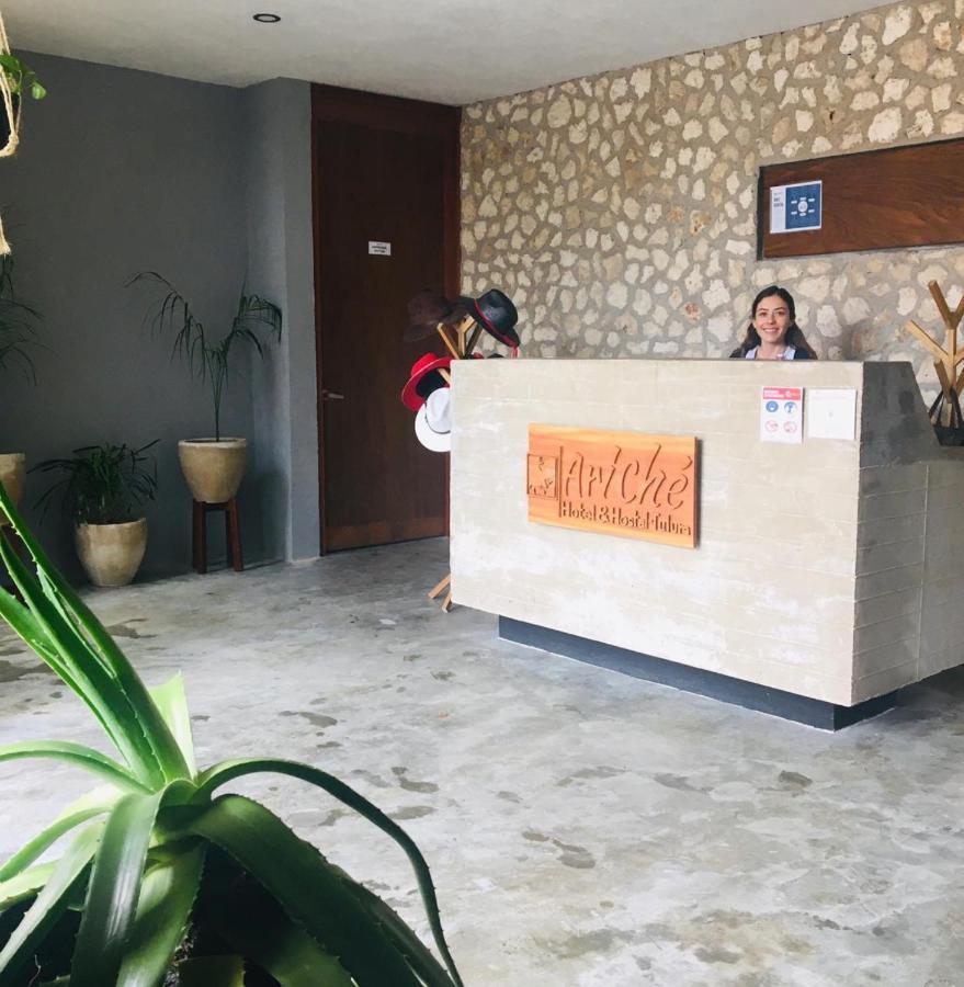 Ariche Tulum Hotel & Hostal 외부 사진
