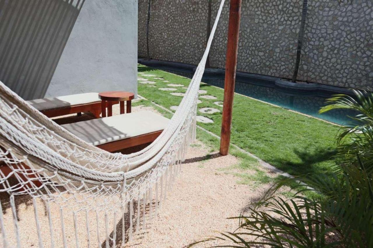 Ariche Tulum Hotel & Hostal 외부 사진