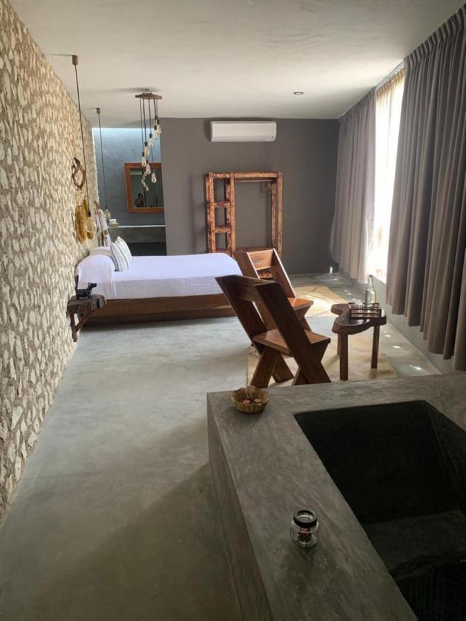 Ariche Tulum Hotel & Hostal 외부 사진