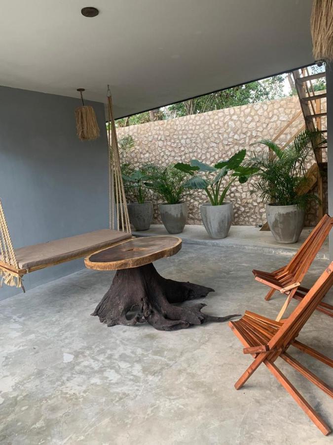 Ariche Tulum Hotel & Hostal 외부 사진