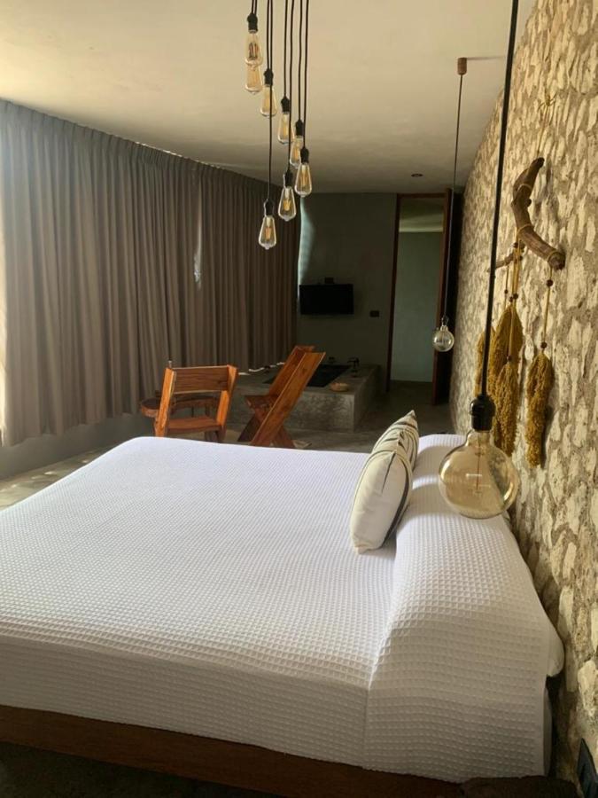 Ariche Tulum Hotel & Hostal 외부 사진