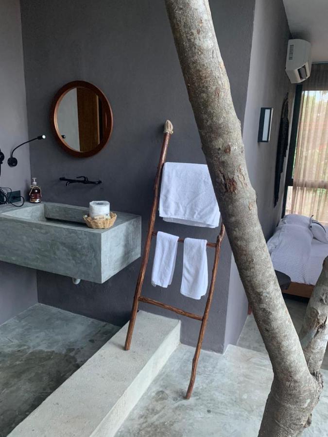 Ariche Tulum Hotel & Hostal 외부 사진