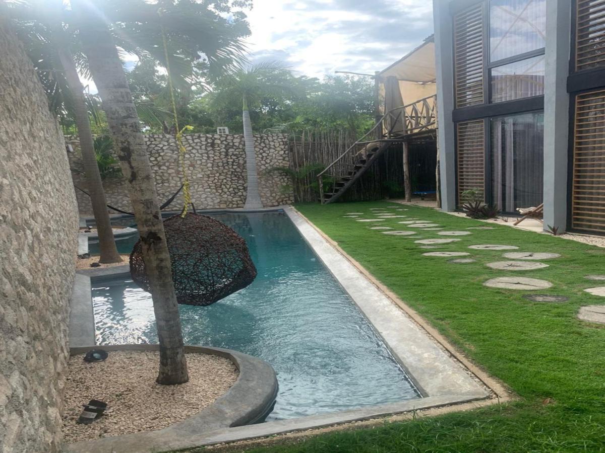 Ariche Tulum Hotel & Hostal 외부 사진